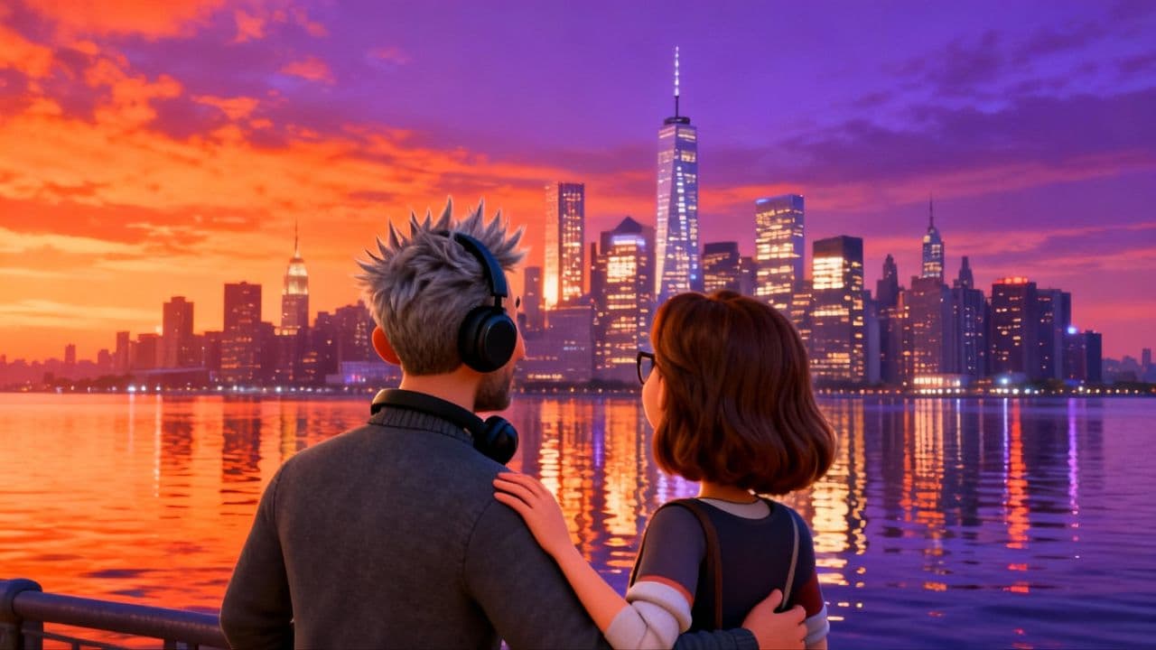 #7177-A Journey of Love