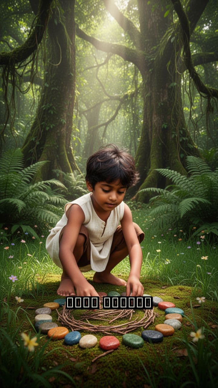 বাঘের সাথে নির্ভীক বাচ্চার খেলা