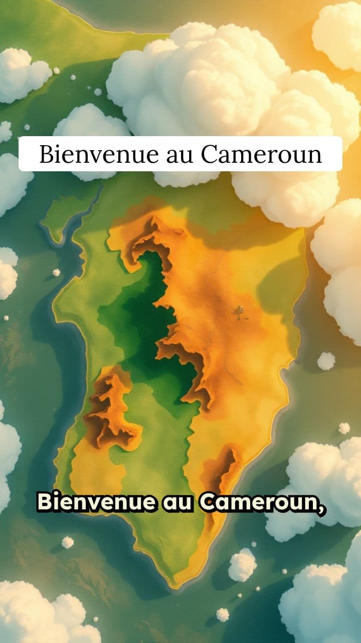 Bienvenue au Cameroun