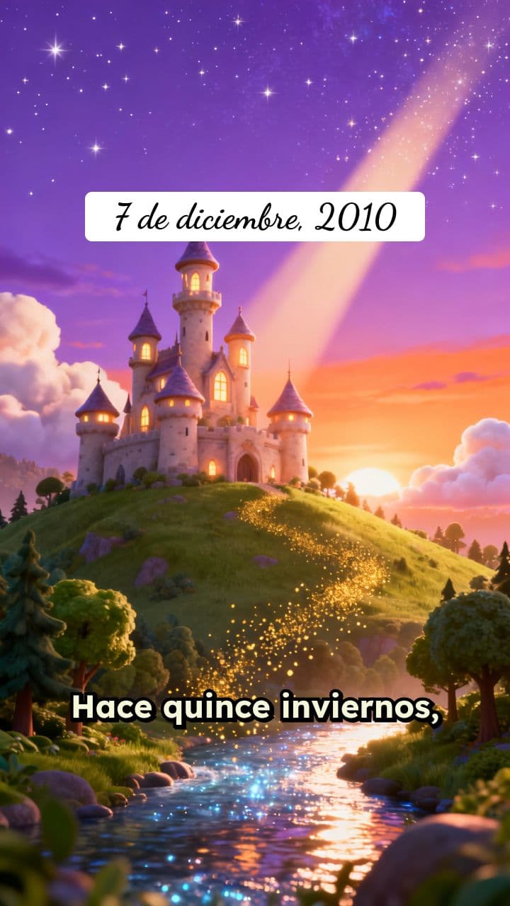 Nicole Marie: El Viaje de una Princesa