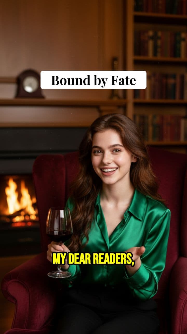 Bound by Fate Ebook Trailer
