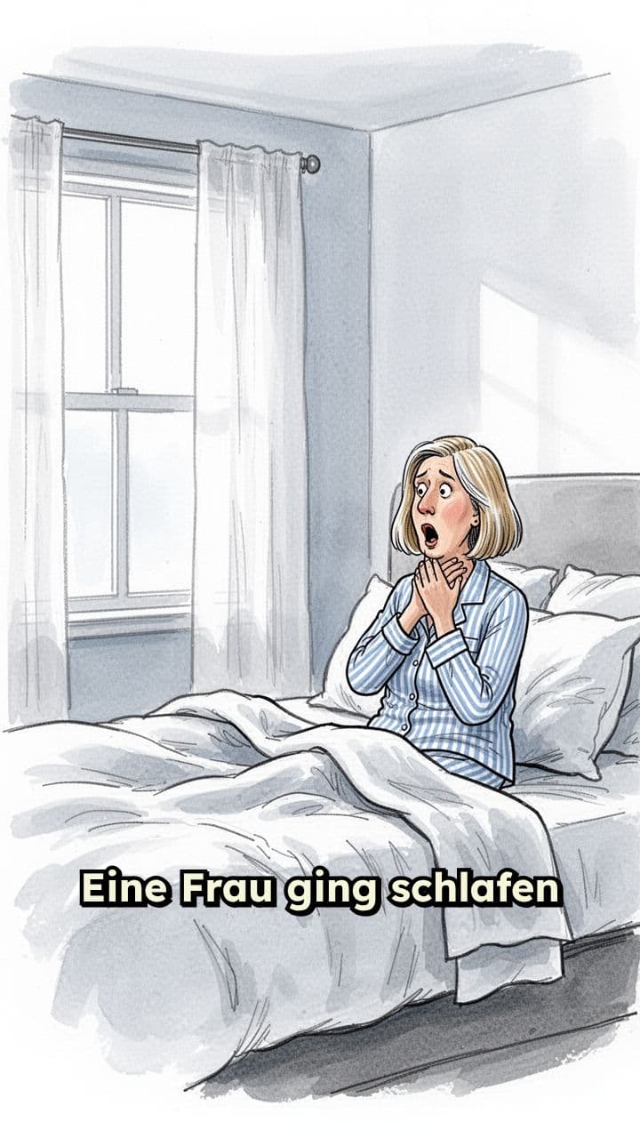 Britin spricht nach Schlaganfall mit Akzent