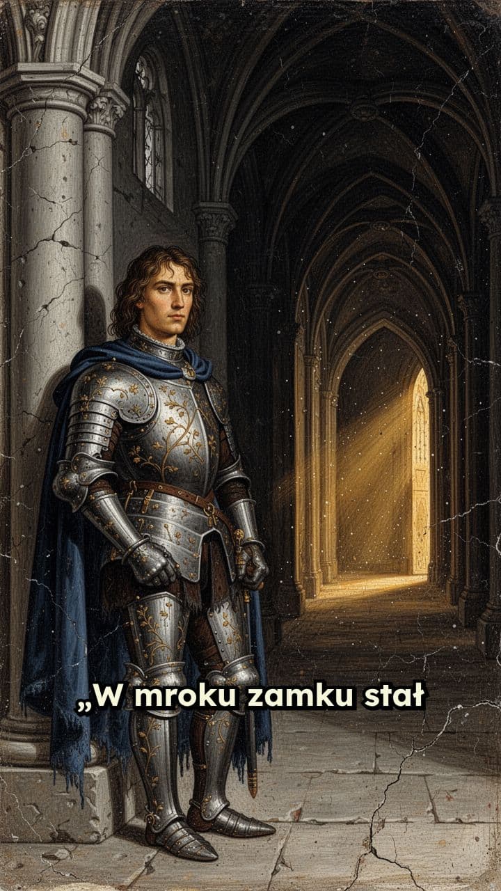 Rycerz w cieniu ślubu księżniczki