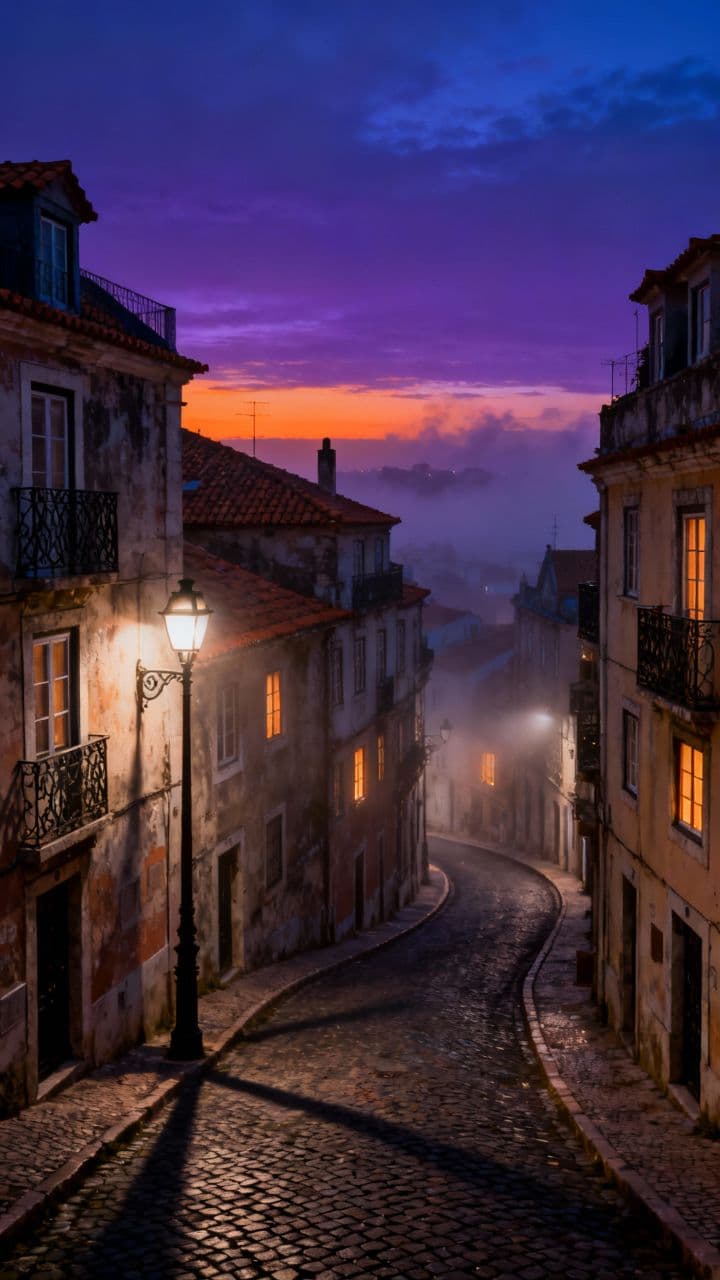 Saudade e Fado em Lisboa