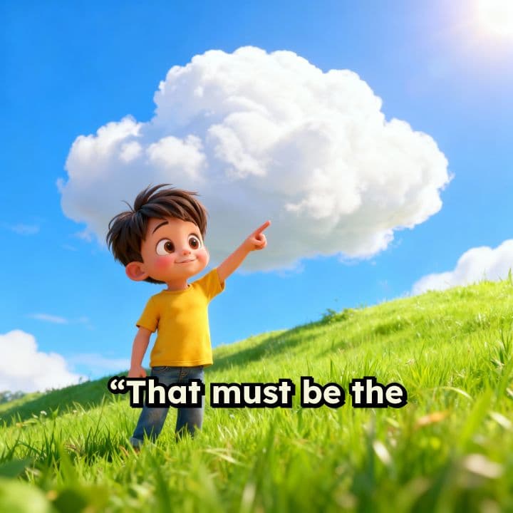 Candyfloss Cloud Adventure