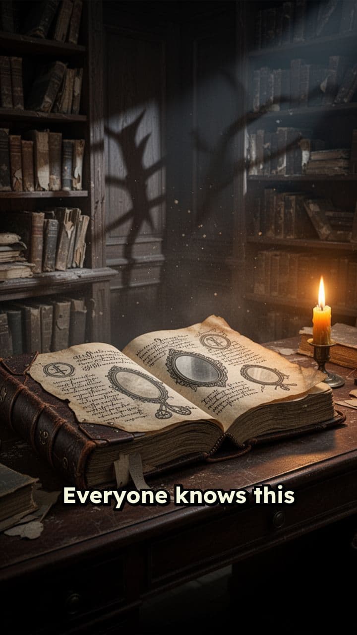 Say Her Name: Bloody Mary