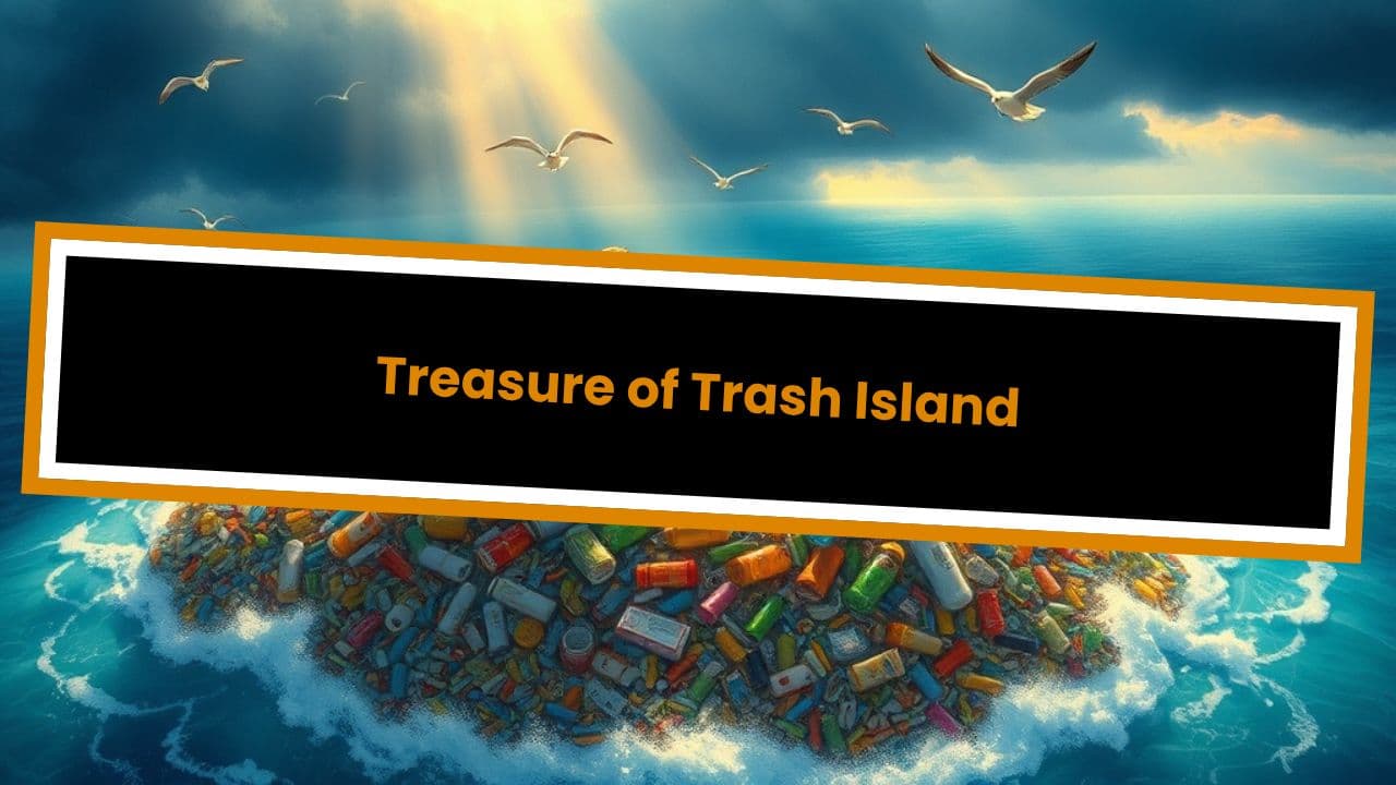 Treasure of Trash Island