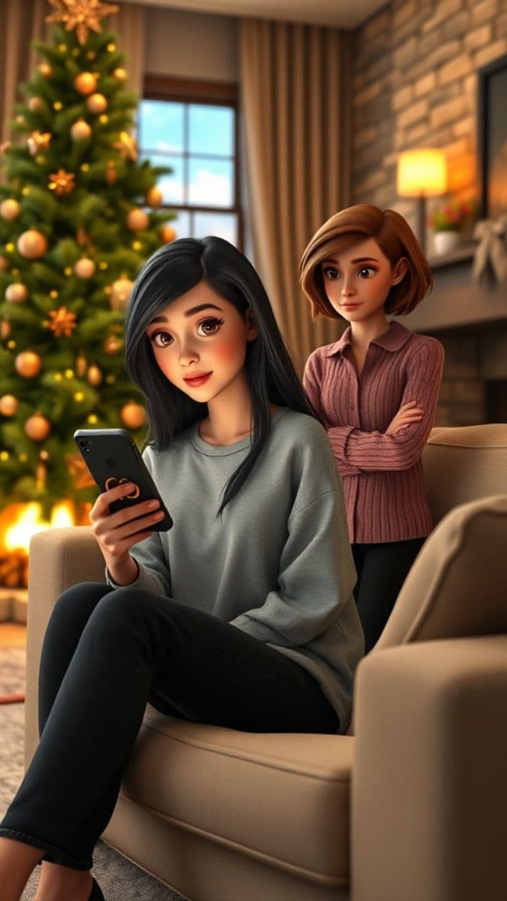 Миссия: Серьги