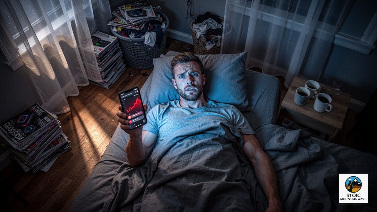 Letting Go of the Weather