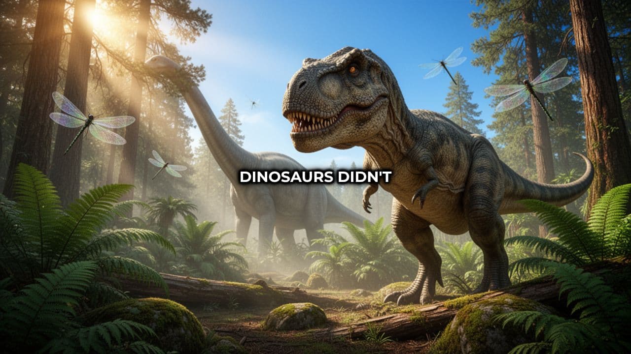 Asteroid Winter and Dinosaur Extinction