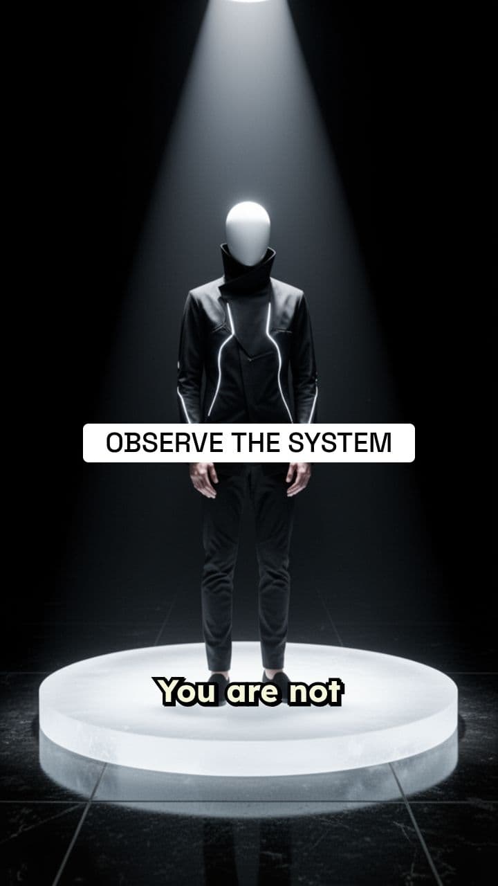 Form Zero: The System Observing Itself