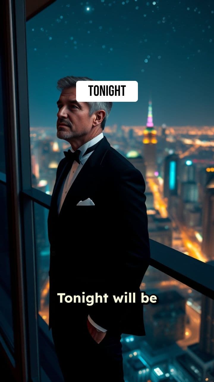 A Night to Last Forever