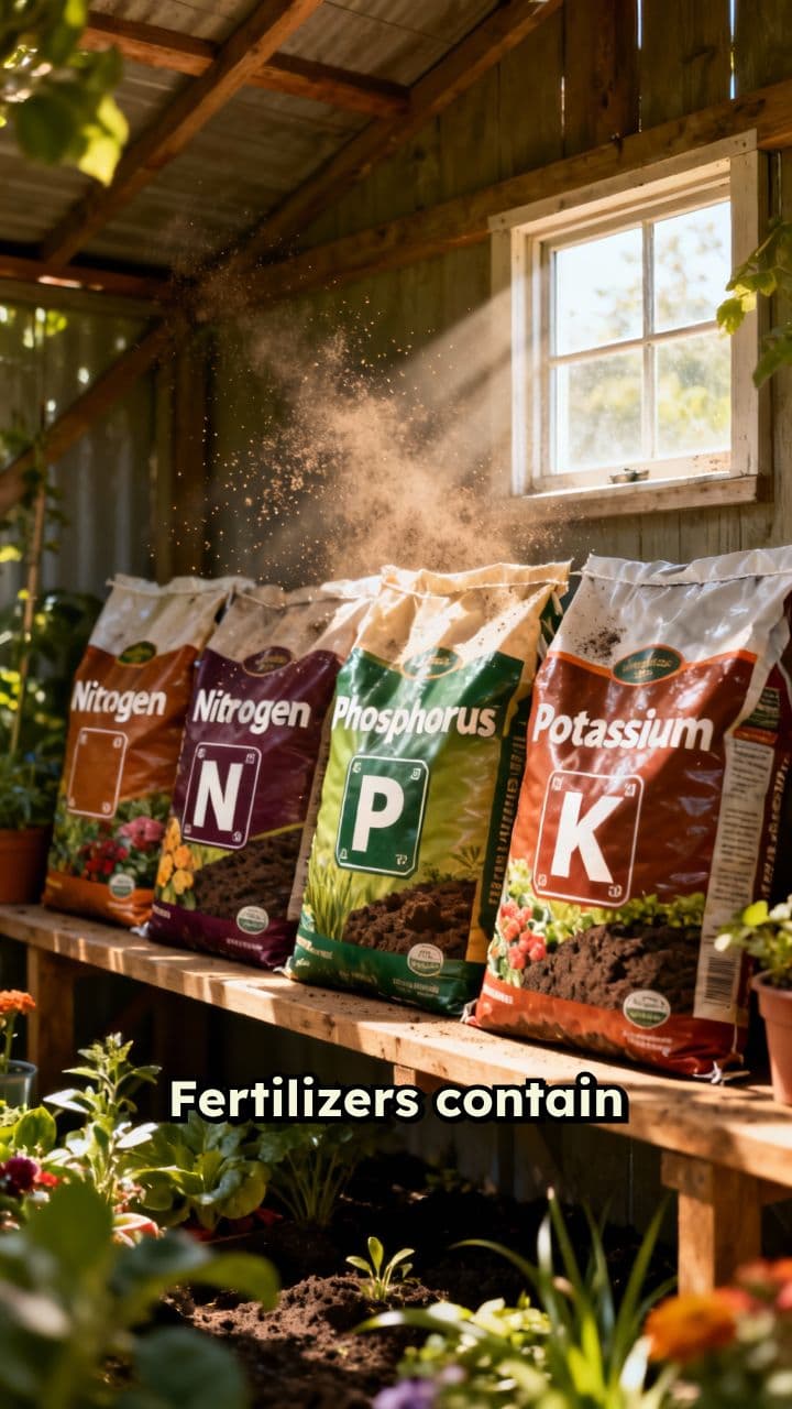 Nutrients: The Connection Between Us and Grass