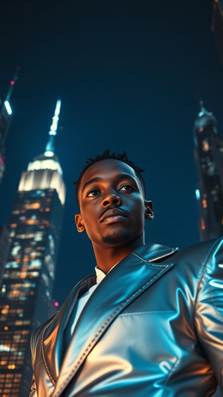 On My Way to the Top