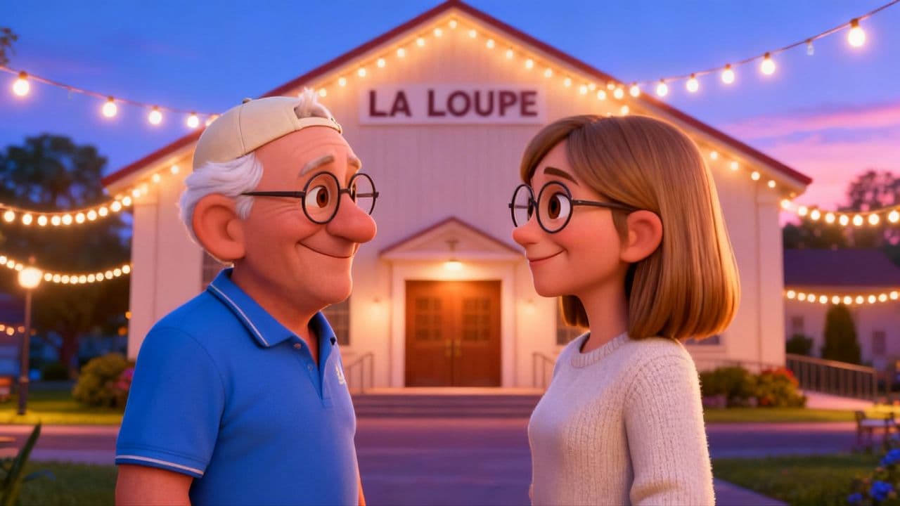 A Love Story in La Loupe