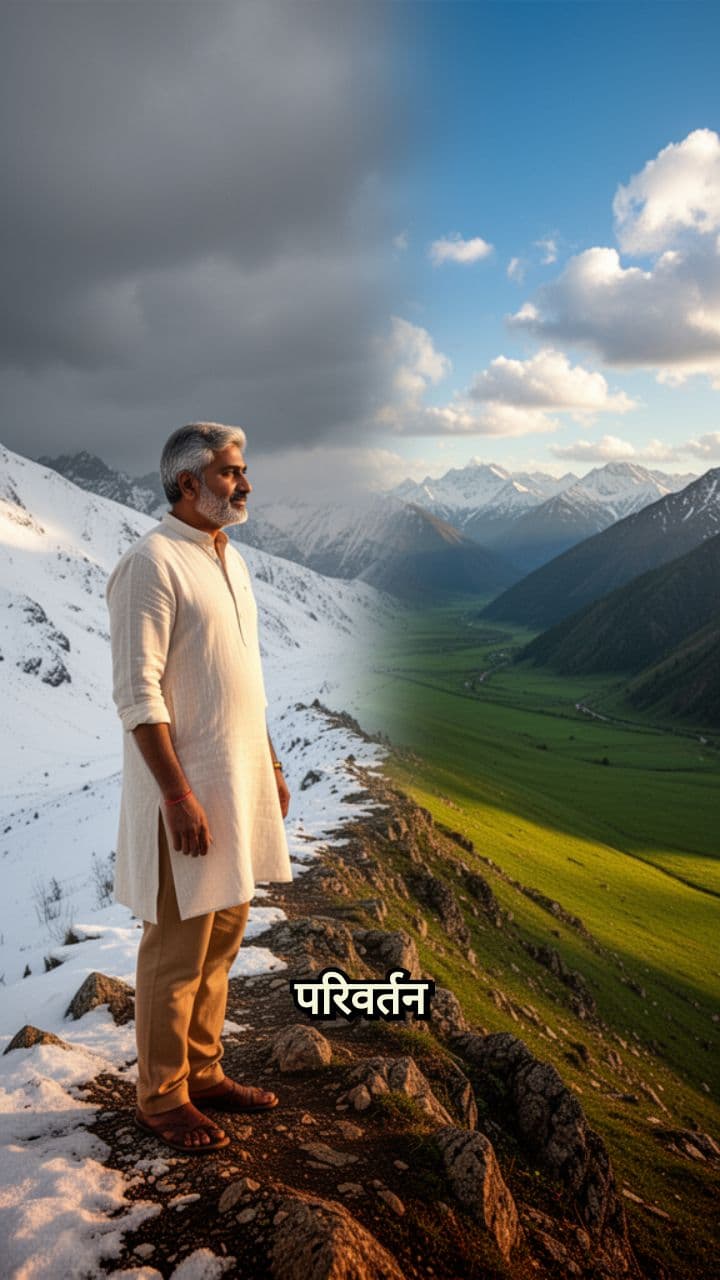 हर अंत के बाद नया आरंभ