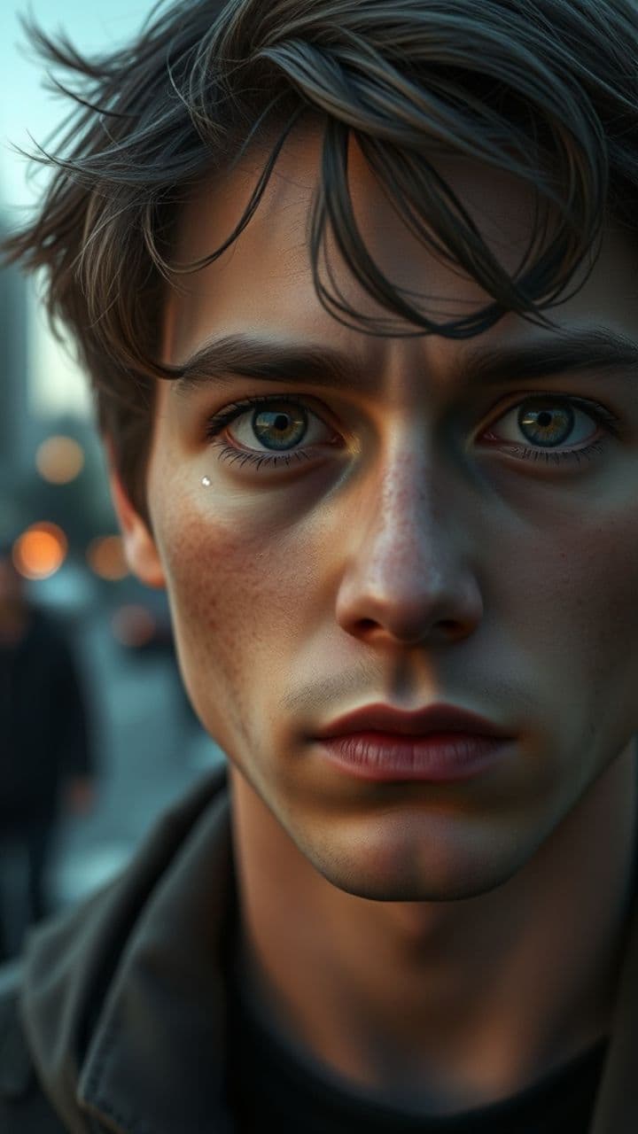 Potrzebuję Cię obok