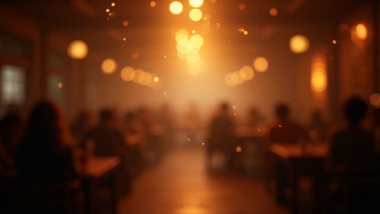 A Moment of Recognition