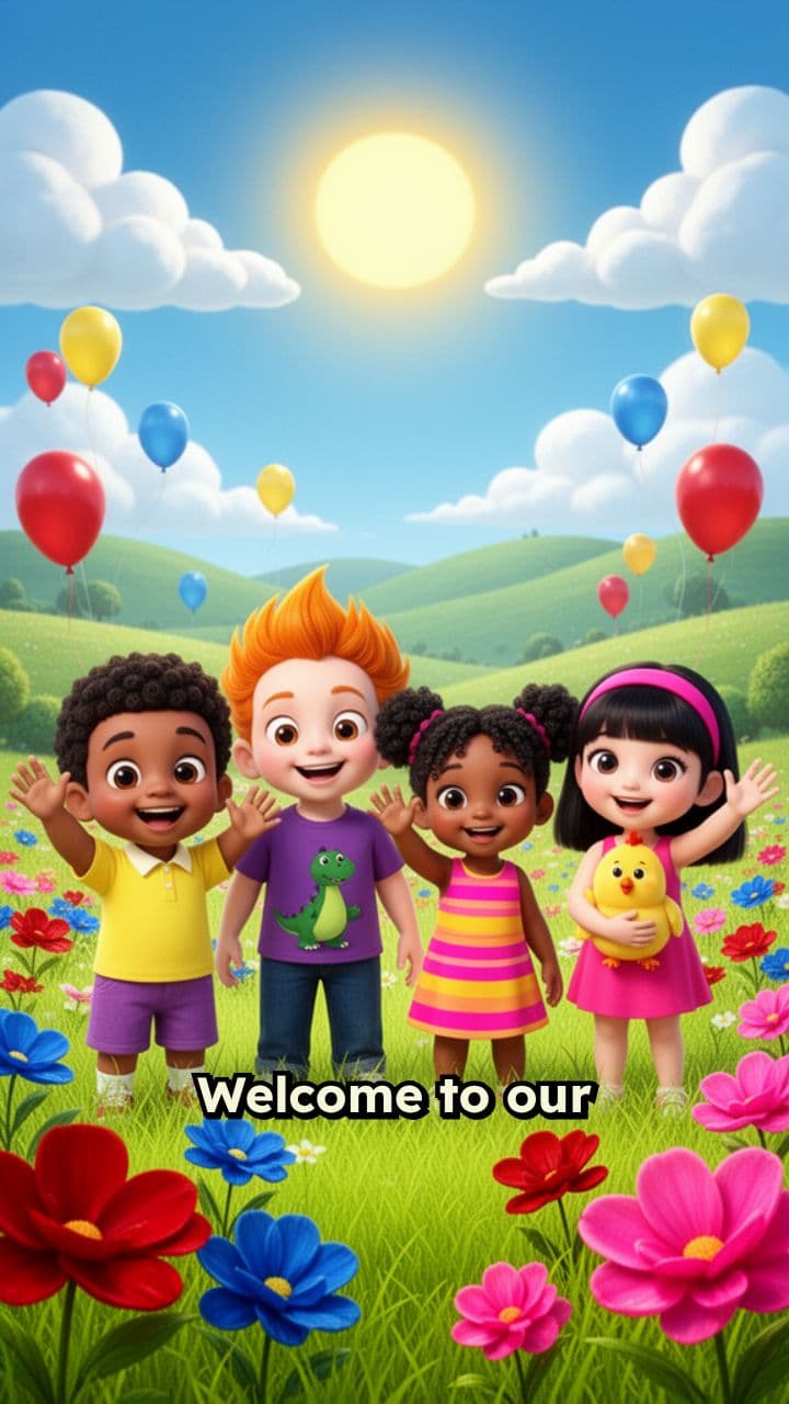 ChuChu TV Joyful Adventure