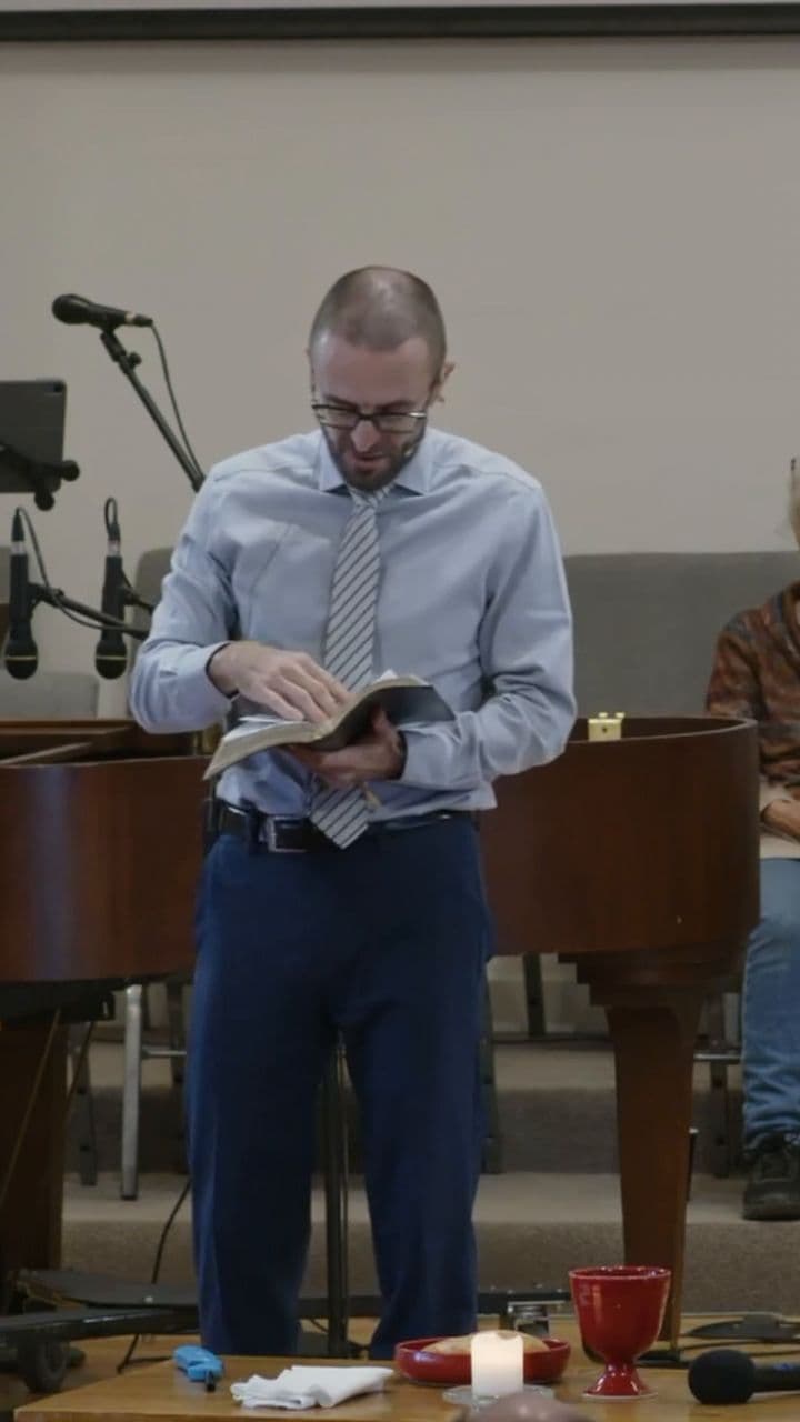 Thine: The Essence of God's Sovereignty