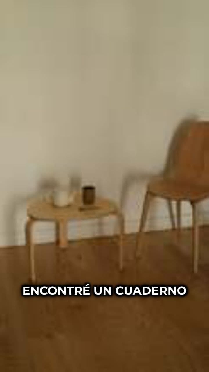 La sombra del vacío