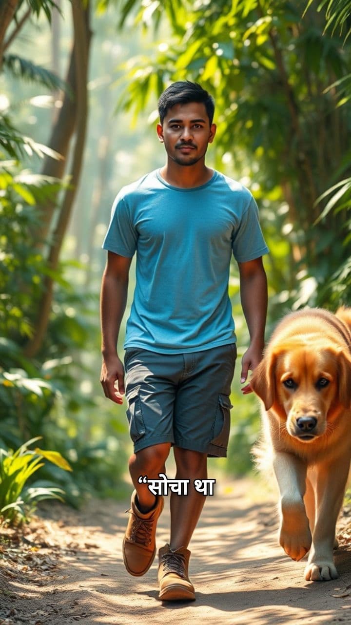 जंगल का रहस्य और खज़ाना