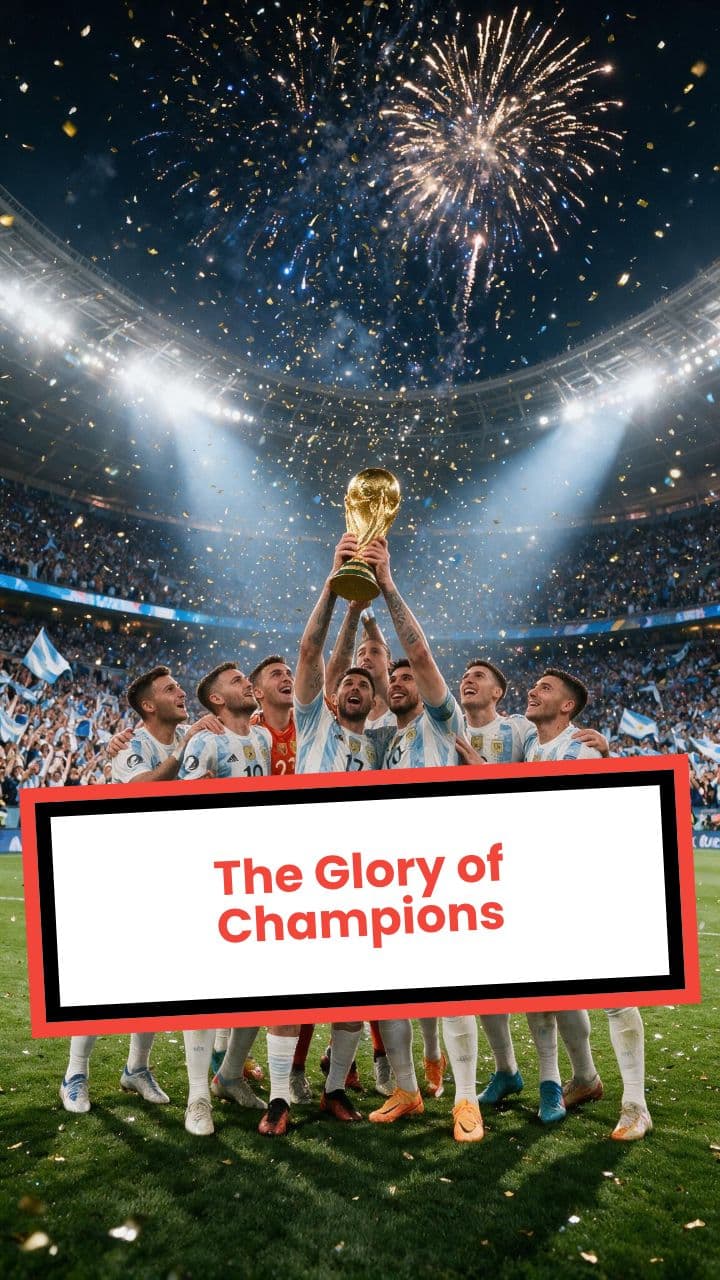 The Glory of Champions
