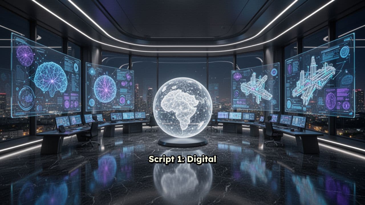 Digital 101: Future-Ready Tech Foundations