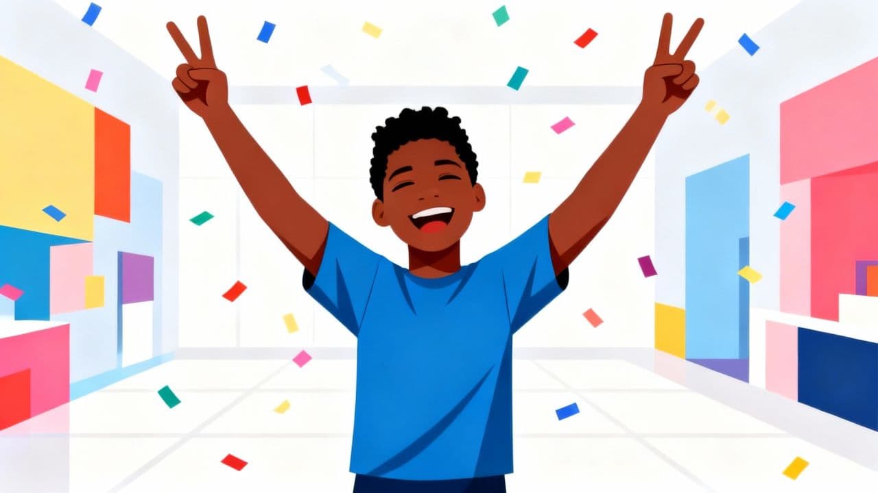 The Fun Kid's Bright Future