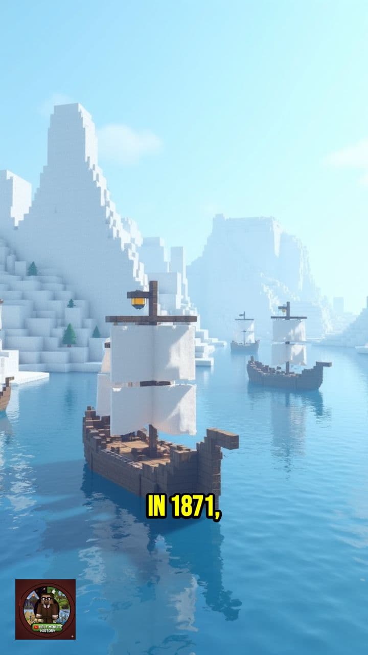 The St. Lawrence Island Whaling Disaster (Minecraft Edition)