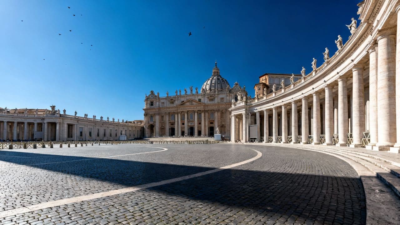 Vatikanische Geburtstagsgrüße