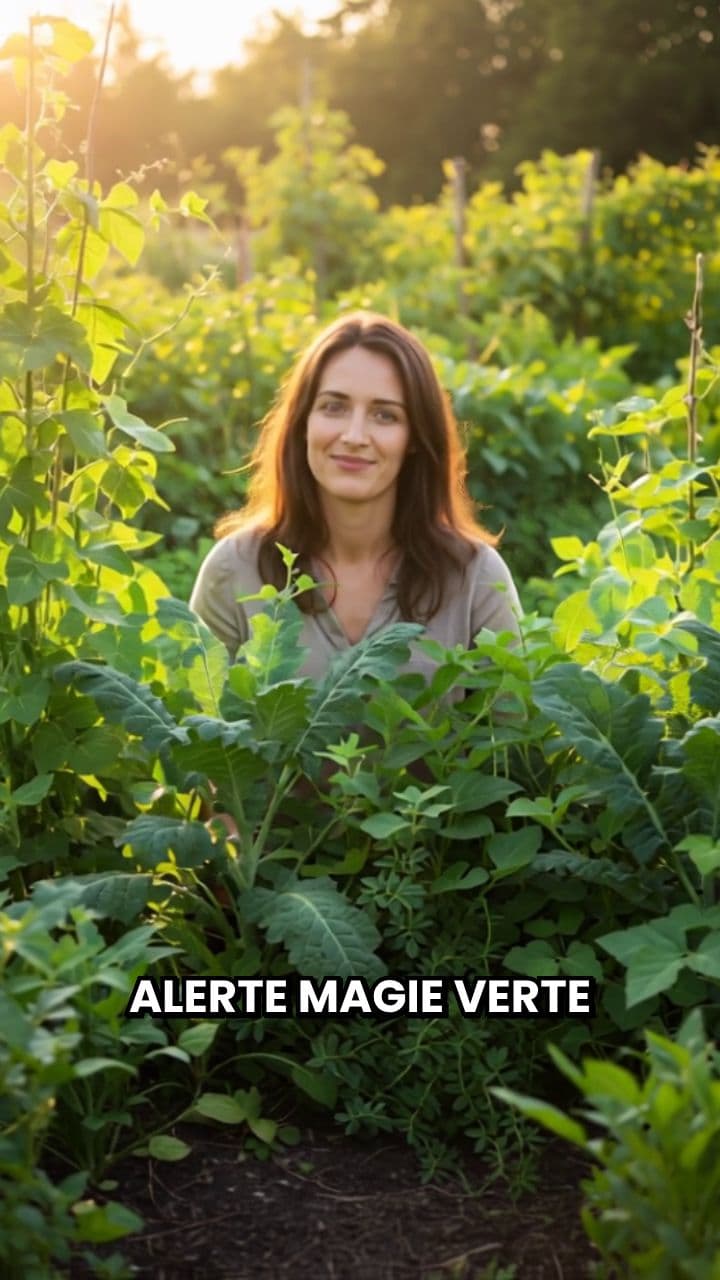 Magie verte : plantes et énergie solaire
