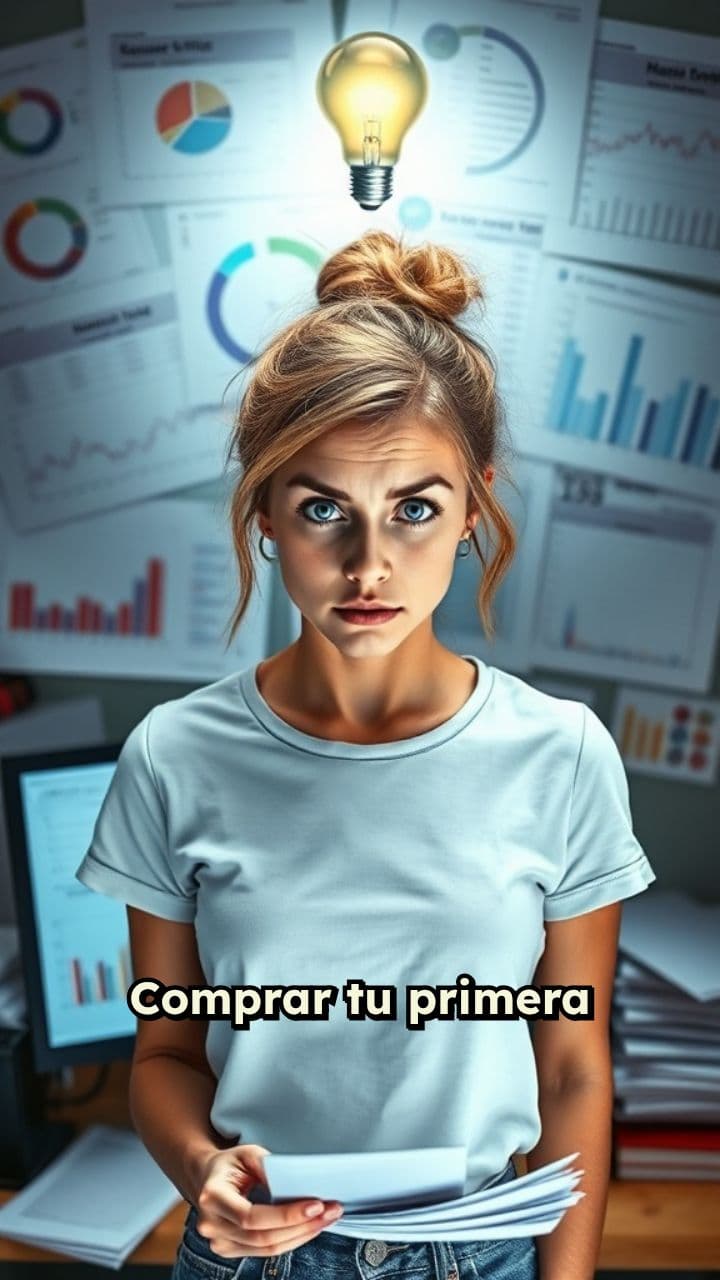 Consejos para comprar tu primera casa