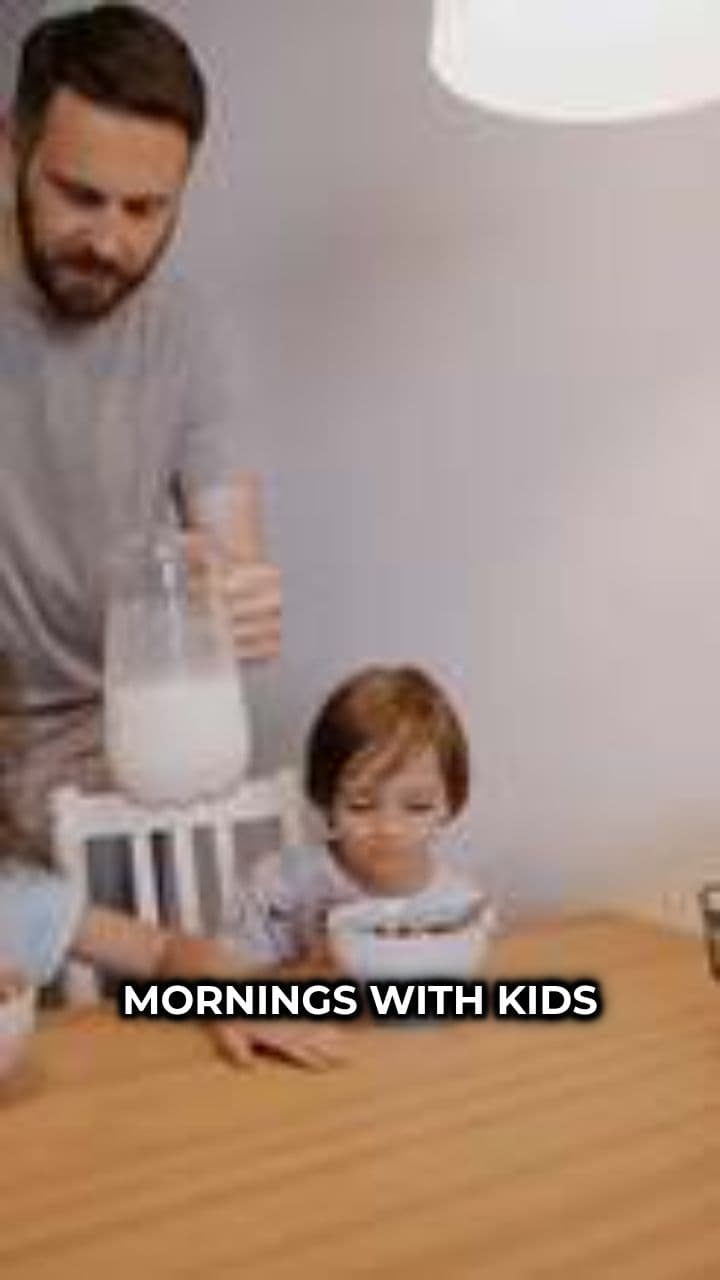 Five-Minute Kids' Breakfast Hacks