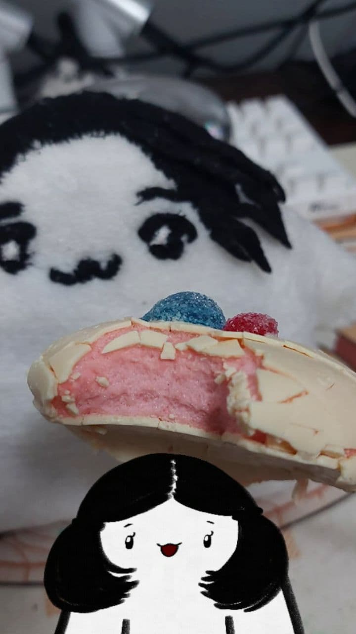 Reseña de la paleta Payaso Snow