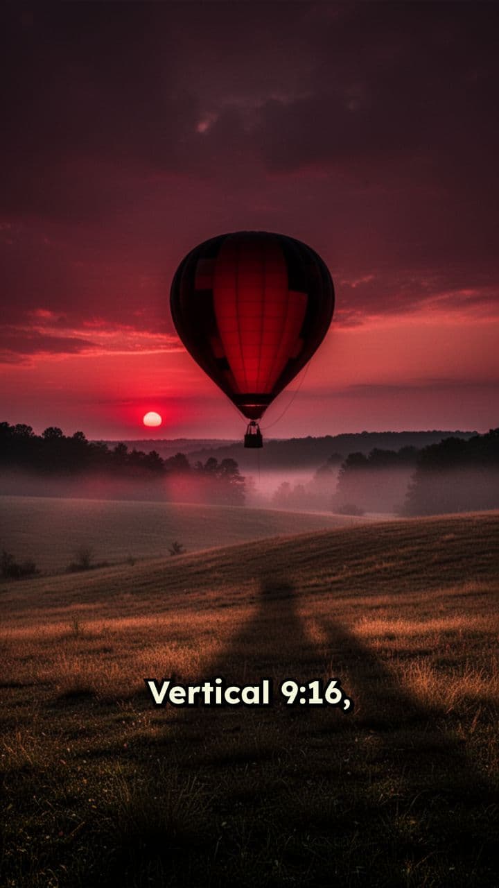 Vanished Above the Treetops