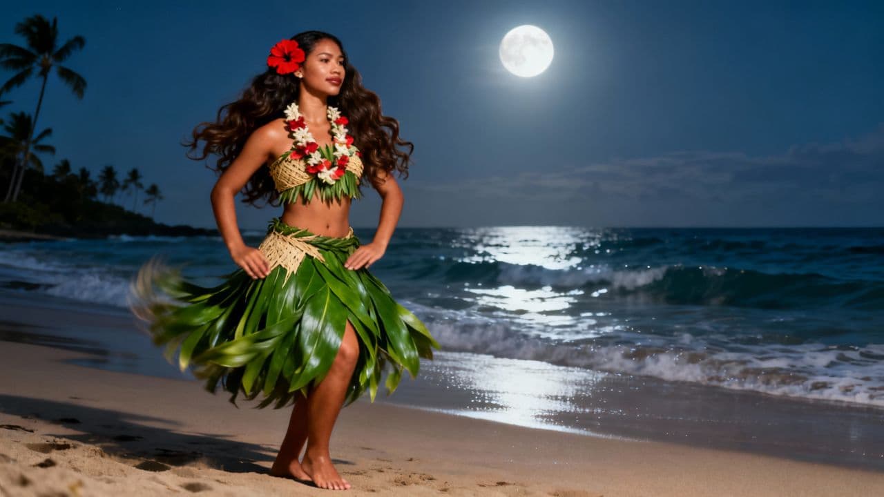 Hawaiian Dance