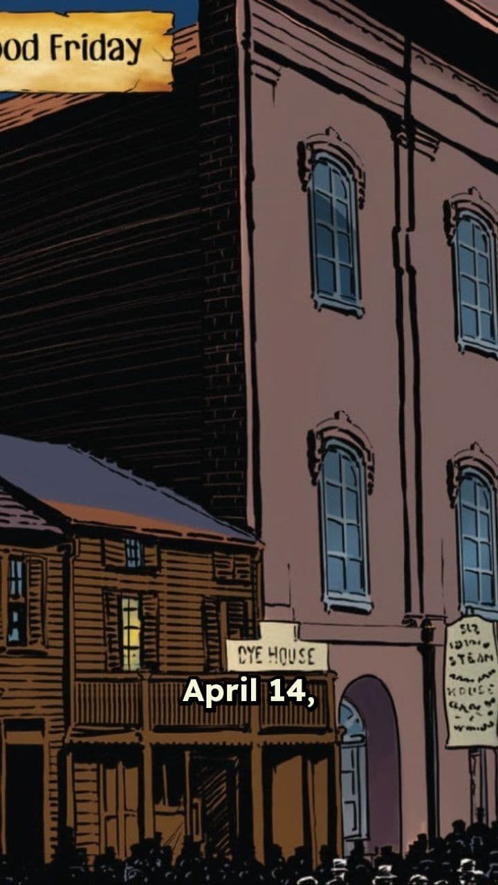 Fate and Choices: Lincoln's Last Night