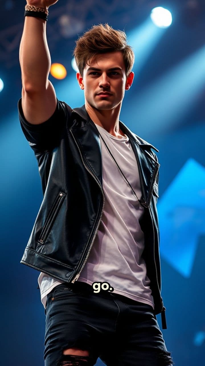 Feeling Like a Rockstar