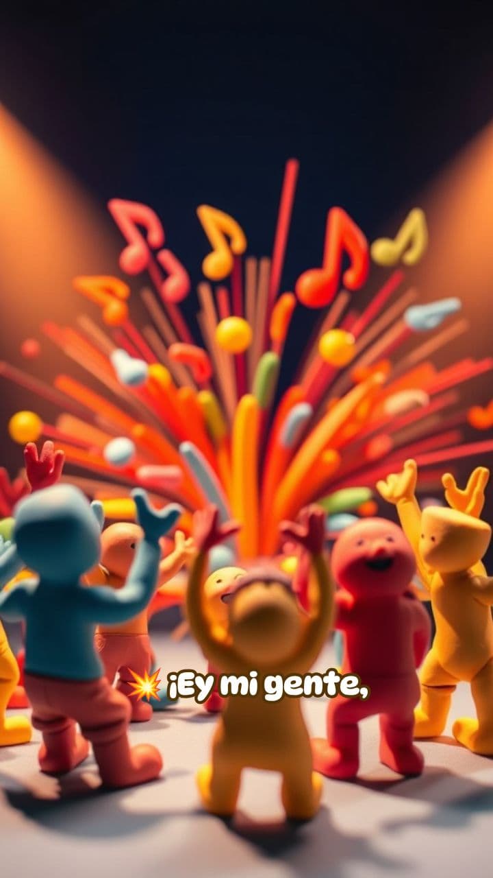 ¡No me cago en nadie está rompiendo!