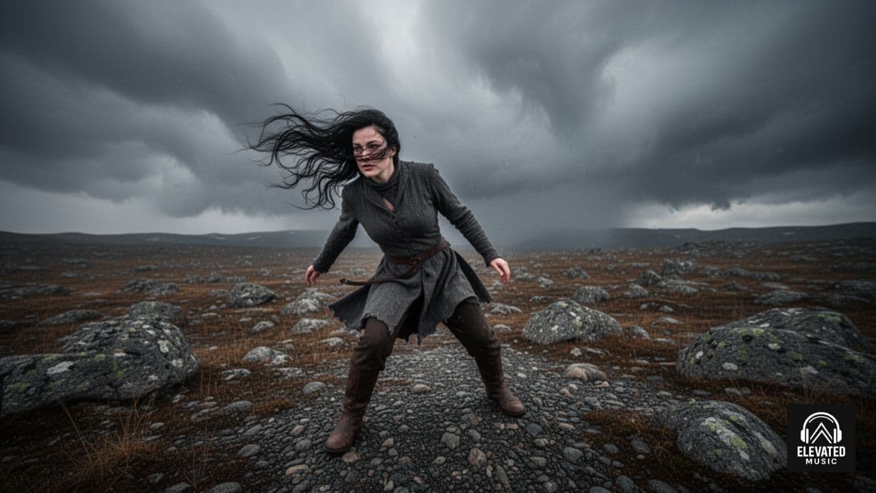 Lifted Above the Storm 