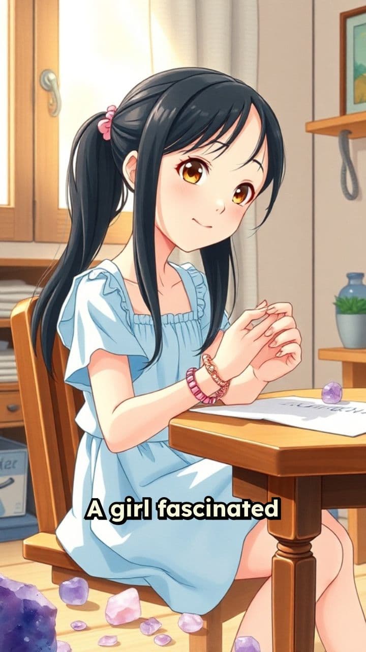 Embrace Positivity with Crystal Bracelets