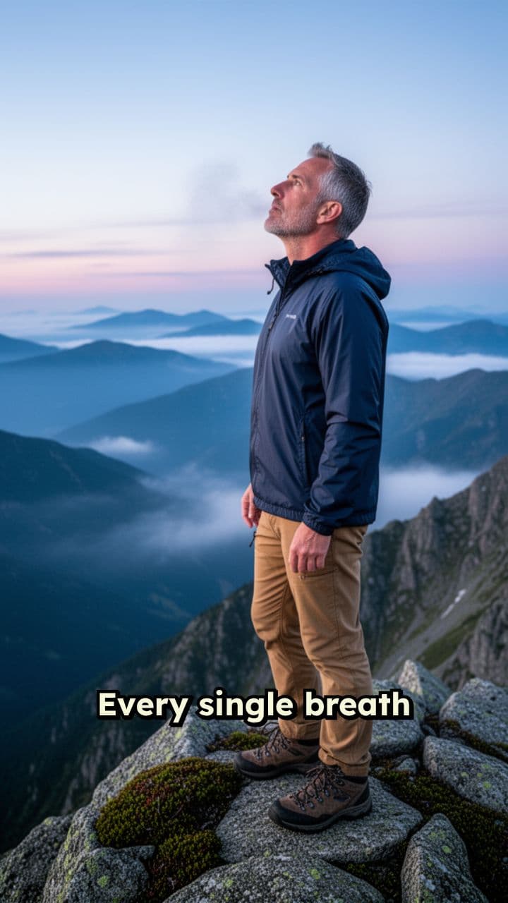 Every Breath, an Invitation to Worship