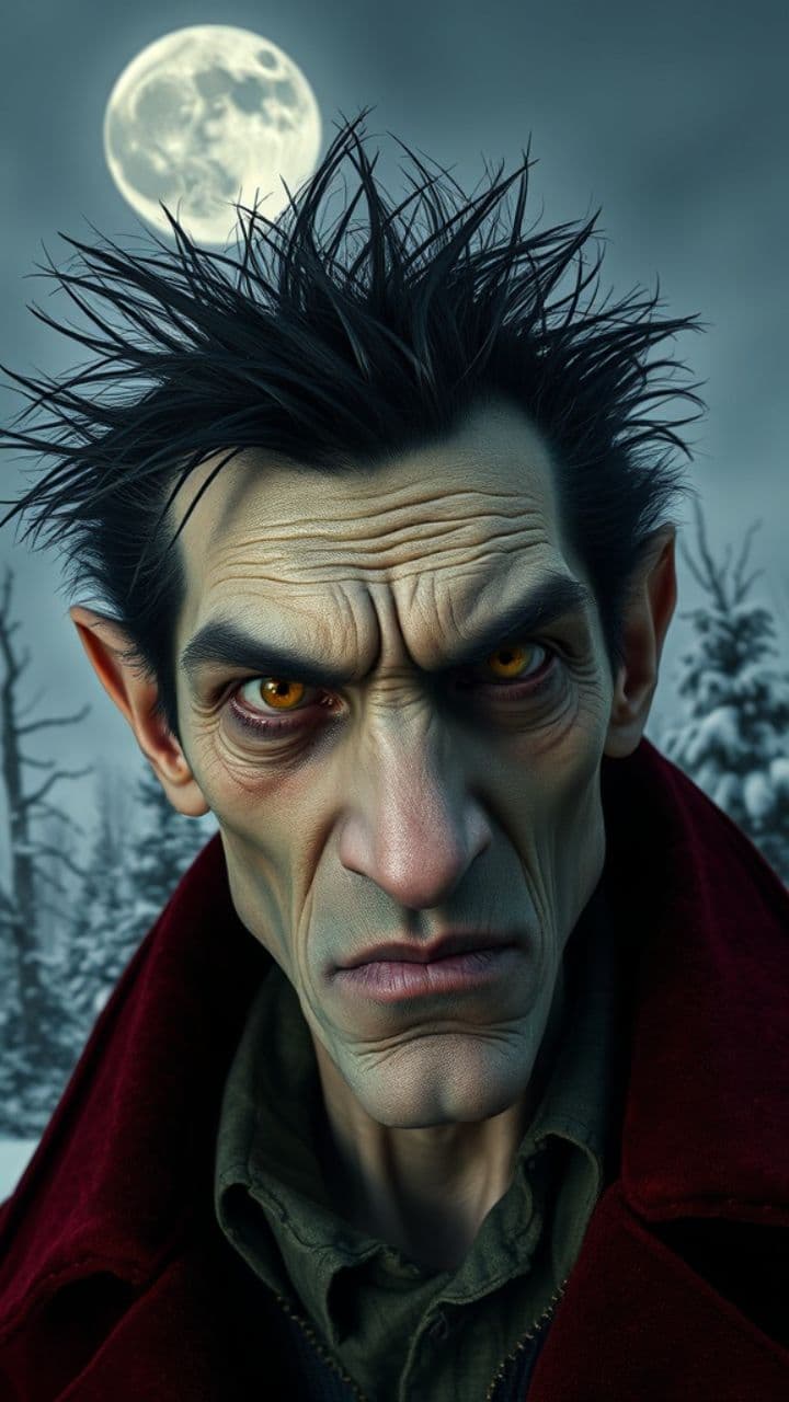 Grinch's Yuletide Revenge