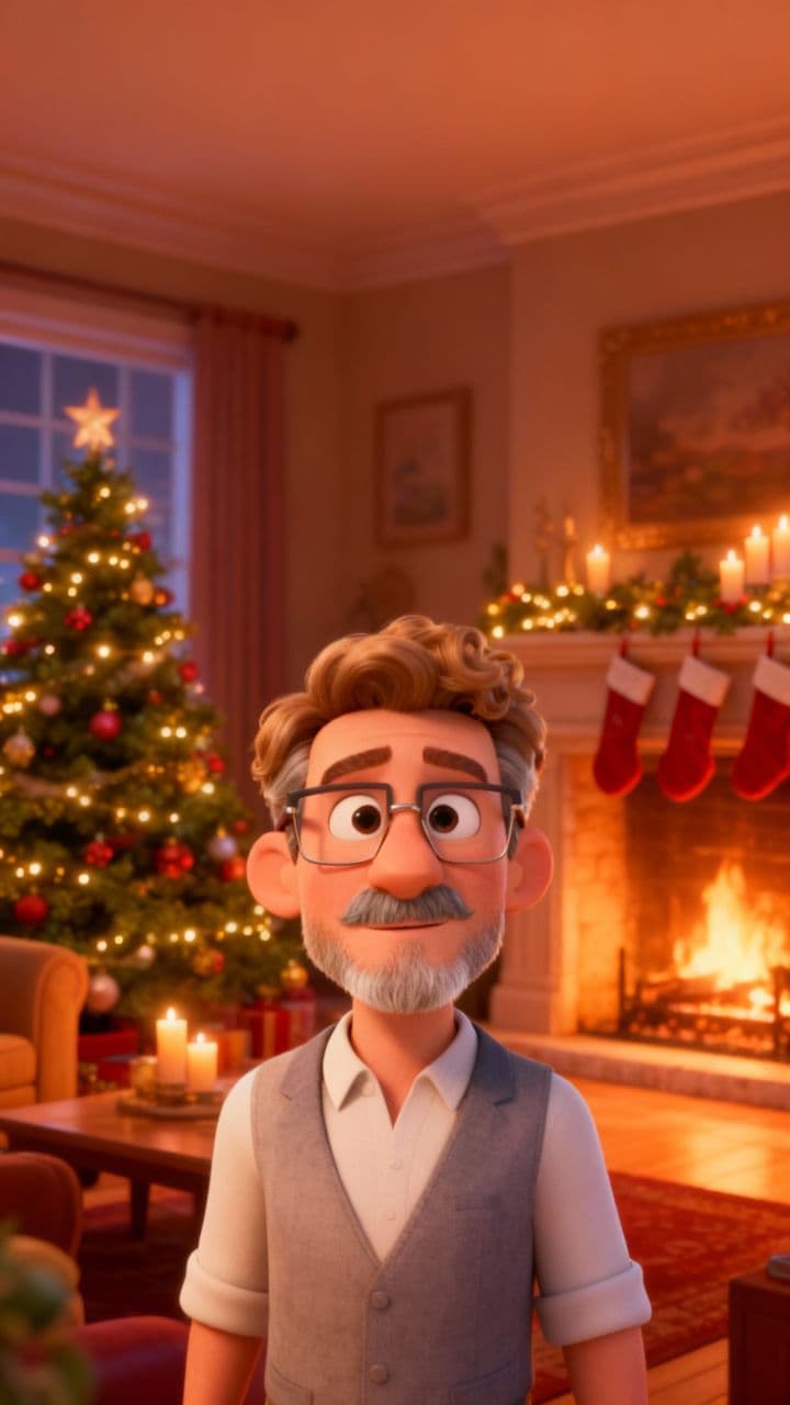 Jól Jóns okkar granna