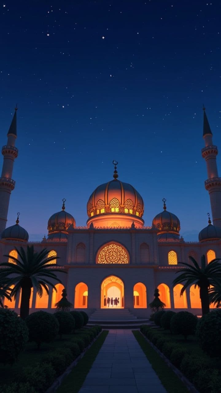 Jalan Menuju Cahaya Hati