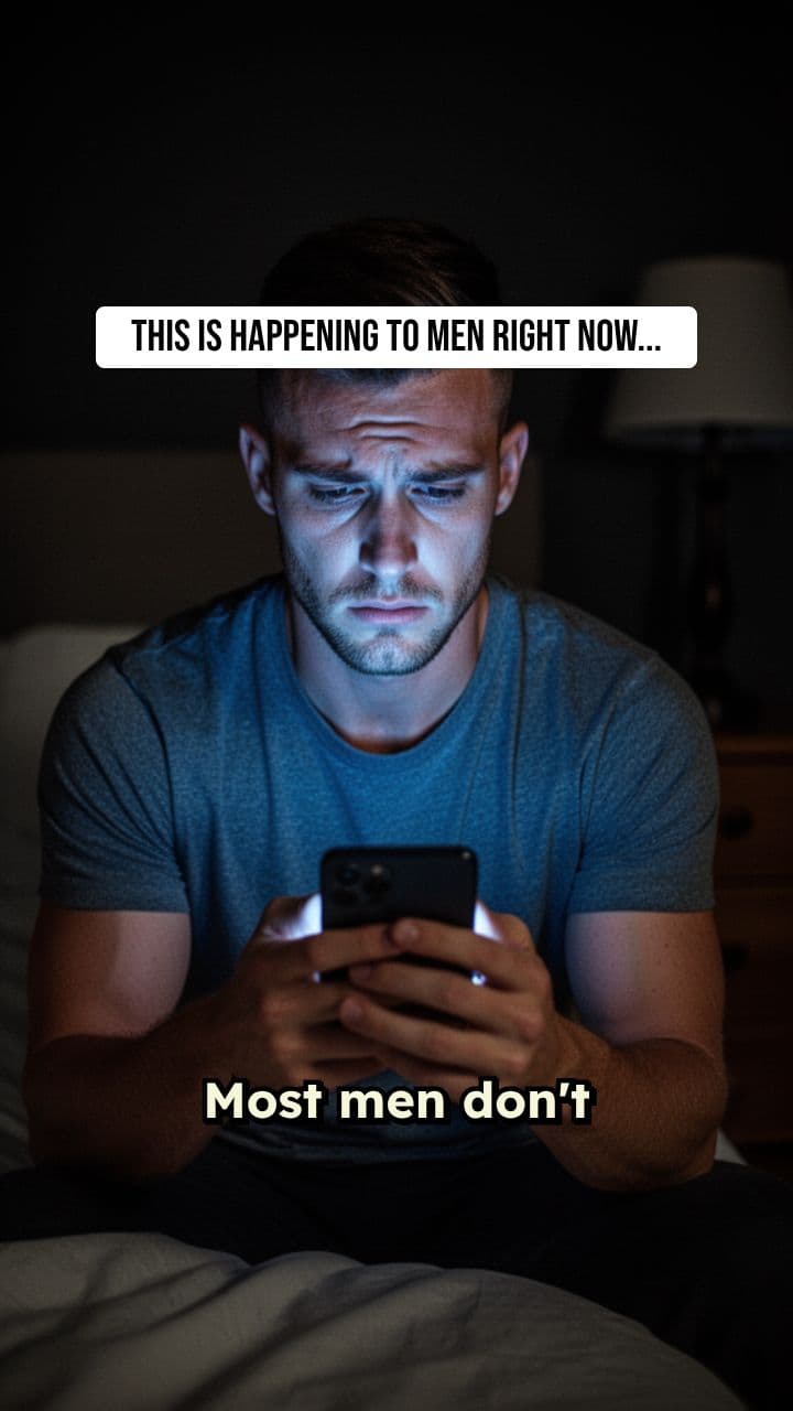 The Modern Masculinity Crisis