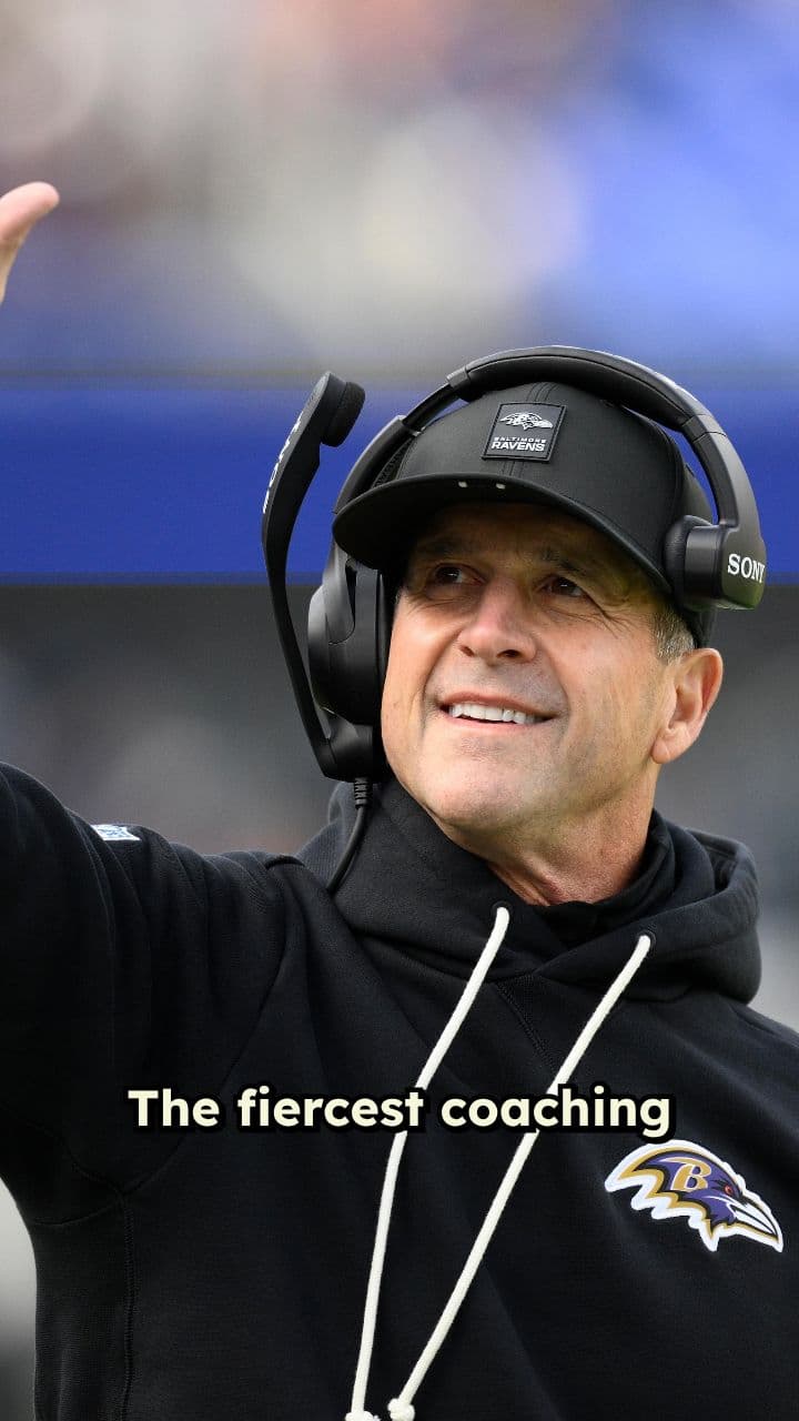 Tomlin Reacts to Harbaugh Firing