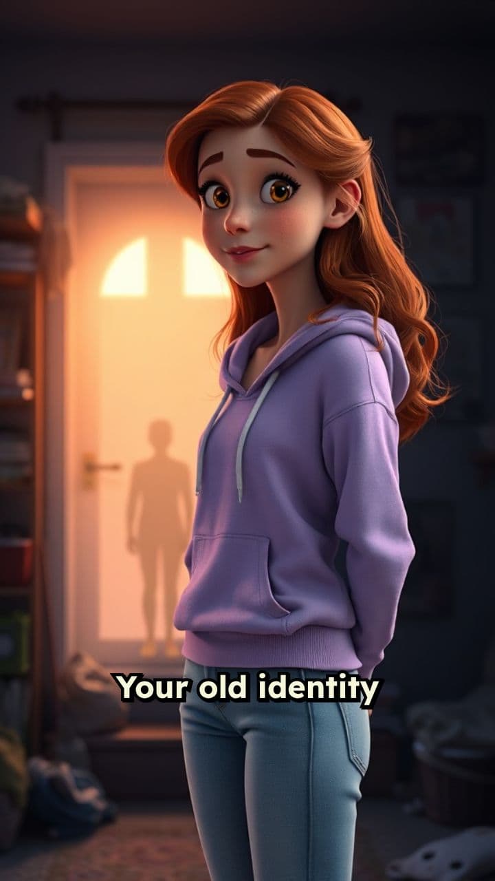 Transforming Your Identity for Manifestation