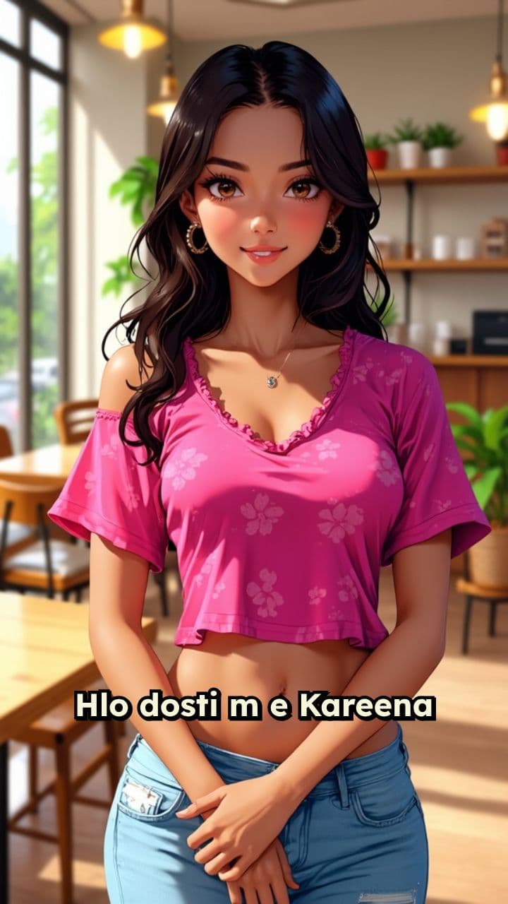 Hello Friends, I'm Kareena